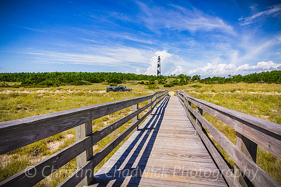 Cape Lookout Lighthouse