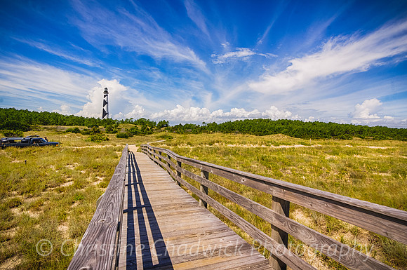 Cape Lookout Lighthouse