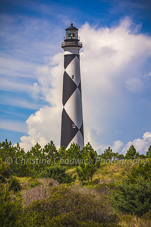 Cape Lookout Lighthouse
